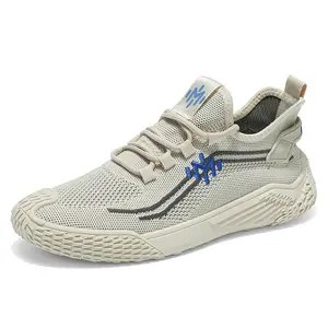 Women's shoes Breathable Flyknit Sneakers - Perfect for Daily Runs & Casual Wear