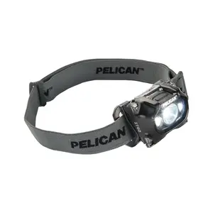 Pelican 2760 LED Black Headlight
