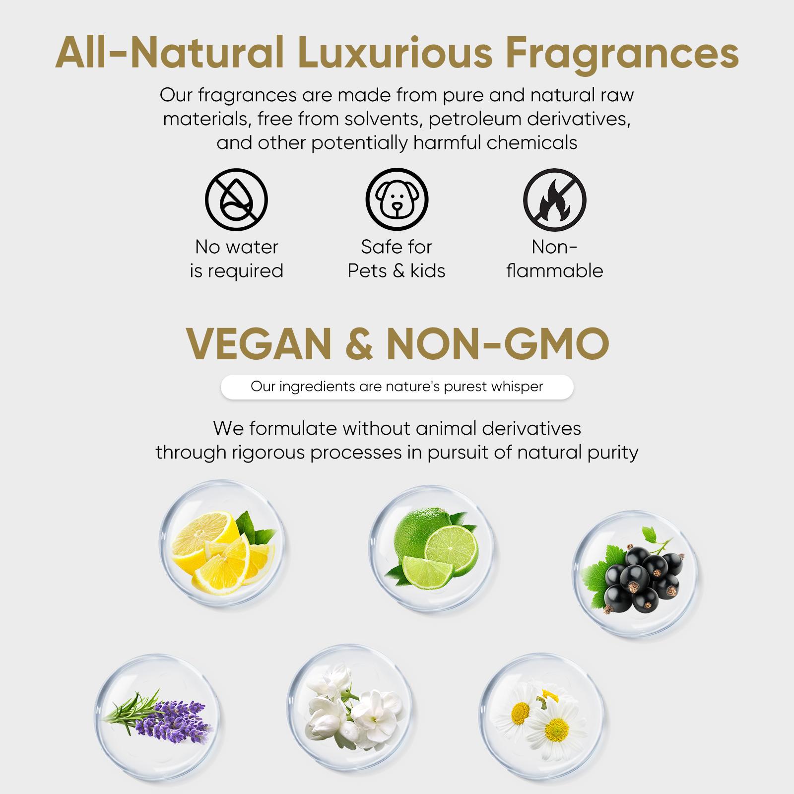 Hotel Fragrance Oils, 250ml (8.45 fl oz) Premium Aroma Oil for Diffusers, Long-Lasting Fresh Scent, forHome, Office & Hotel Use