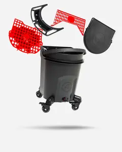 Adam's Premium Detailing Bucket