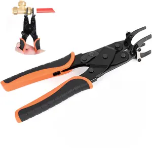 Push-Fit Disconnect Tong Tool for Easily Removing Push-to-Connect Fittings(1/2-in, 3/4-in, 1-in), Multi-Sized Removal Tool For Push Fit Fittings