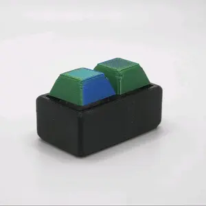 double keycap fidget