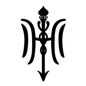 Hermah Jewelry shop logo