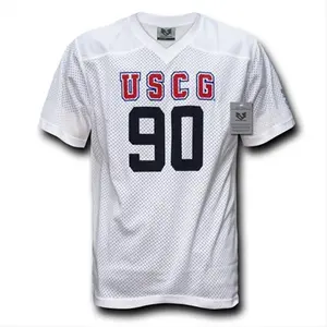 Rapid Dominance  Practice Jersey- Coast Guard- White- Extra Large