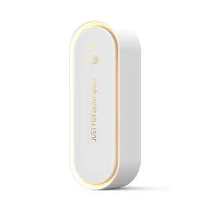 Fly Repellents Ultrasonic Plug in,Portable Noiseless Aroma Diffuser for Home | Multifunctional Aroma Diffuser Night Light for House, Garage, Warehouse, Office, Hotel Generic
