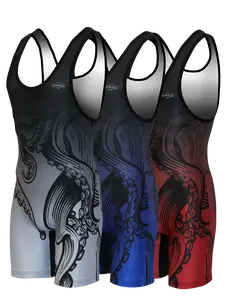 The Kracken Men's Singlet