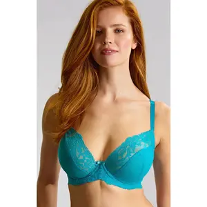 PANACHE ANA PLUNGE: OCEAN BLUE