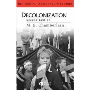 USED-Decolonization 2e by Chamberlain, M. E. (Paperback)