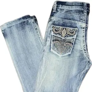 Little mens denim jeans