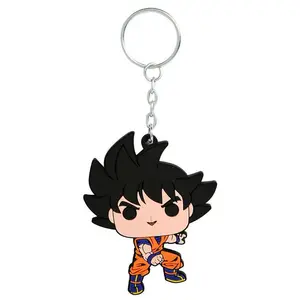Funko Dragon Ball Z Goku Keychain
