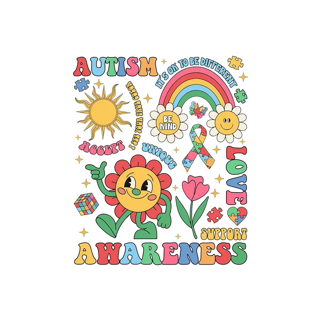 AUS4 Autism Love Awareness 