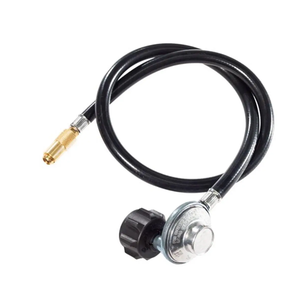 5471 Propane Adapter Hose with Regulator