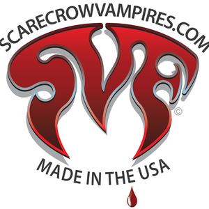 Scarecrow Vampire Fangs