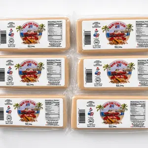 Maní con Flow Cuban Peanut Snack 200g