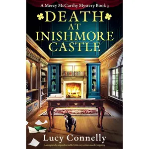 USED-Death at Inishmore Castle: A completely unputdownable Irish cozy crime murder mystery by Connelly, Lucy (Paperback)