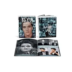 USED-Elvis Presley: The Searcher (Unknown)