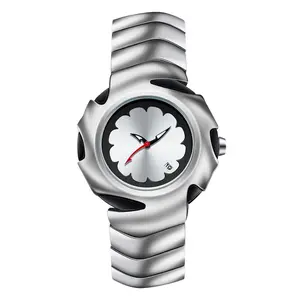 Mechanical retro KIOSK watch men's fashion connotation design high -end gift