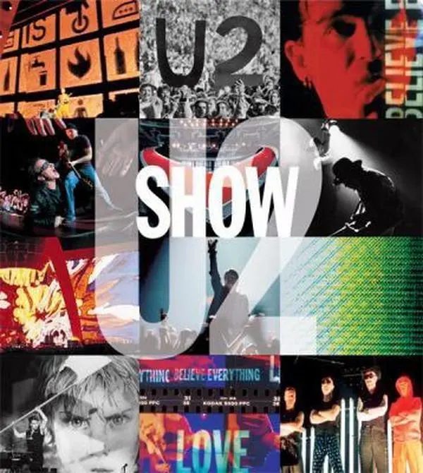USED Book - U2 Show: The Art of Touring by Diana Scrimgeour (2006-03-22) by Diana Scrimgeour (Paperback) - english