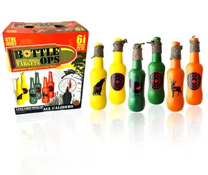 Bottle Ops Interactive Shooting Targets
