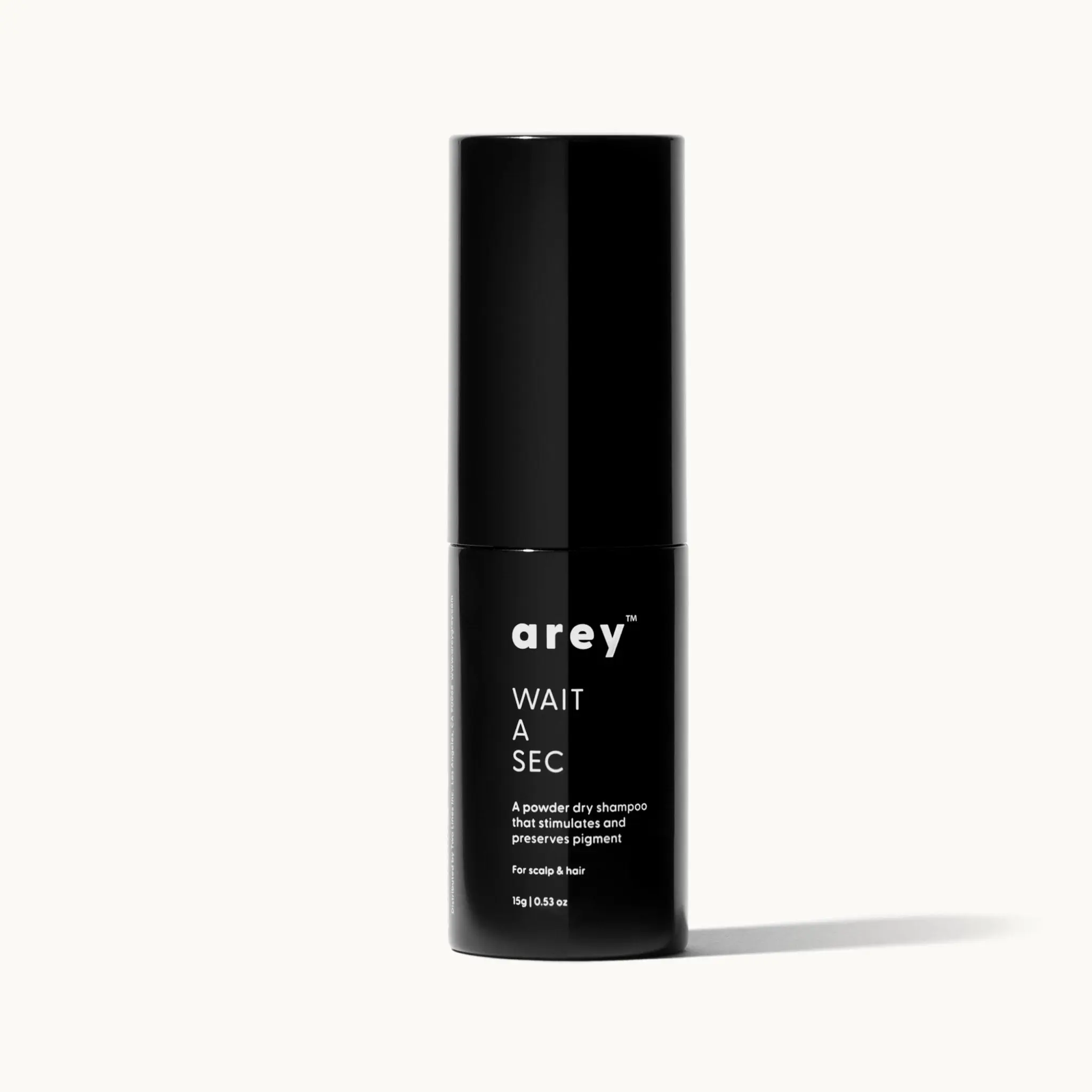 Wait A Sec® Dry Shampoo