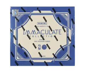 2024/25 Panini Immaculate Basketball Hobby Box