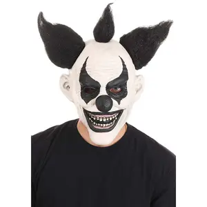 Adult Scary Carnival Clown Mask