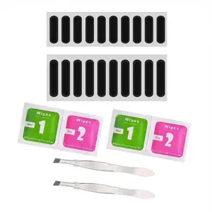 Mobile Phone Dustproof Net Stickers | Universal Speaker Mesh Anti-Dust Adhesive Stickers | Includes Tweezers