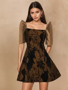 Ph SIZE DRESS Right Side  EMBOSSED SQUARENECK FAIRY DRESS Fashionable DRESS VIRAL DRESS TRENDING DRESS TIKTOK VIRAL HAWIAN DRESS Casual Womens Wear Lady Gowns Women Casual Wear Summer Comfort Backless