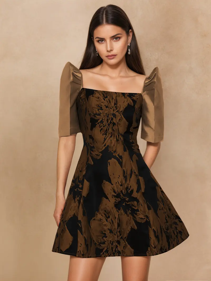 Trending Tiktok Dress