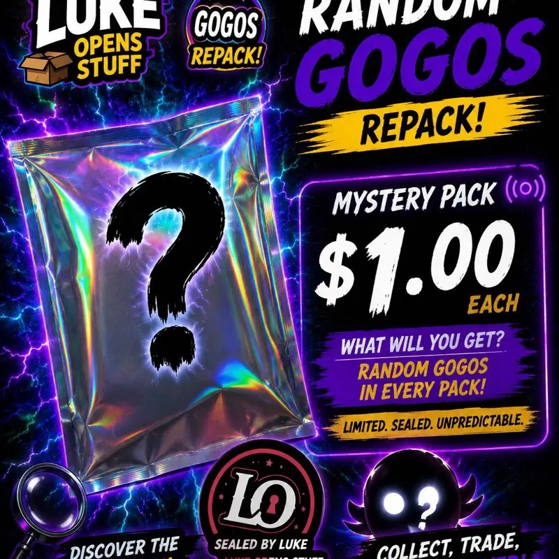 Random Gogos Repack