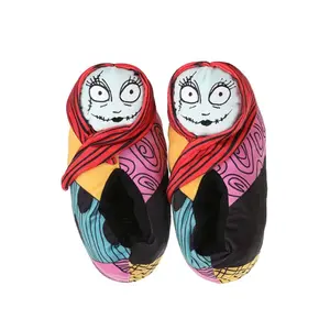 Nightmare Before Christmas Sally Slippers Nightmare Before Christmas Sally Slippers