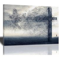 A Cross and Dove Wind