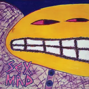 Nomeansno - 6 Mad  [VINYL RECORD - LP] Colored Vinyl, Reissue