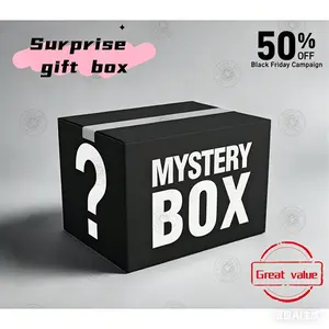 Final Stock! Only 2 Left! Mini Tech Mystery Box – Random Wireless Earbuds Included! Unbox Cool Surprises, Durable Style, Buy Before Sold Out!