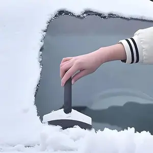 Car Windshield Ice Scraper – Scratch-Free Snow & Frost Remover