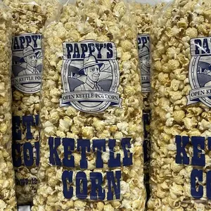 PAPPYS KETTLE CORN PAPPYS KETTLE CORN