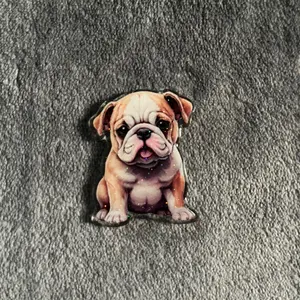 Interchangeable Badge Reel Topper