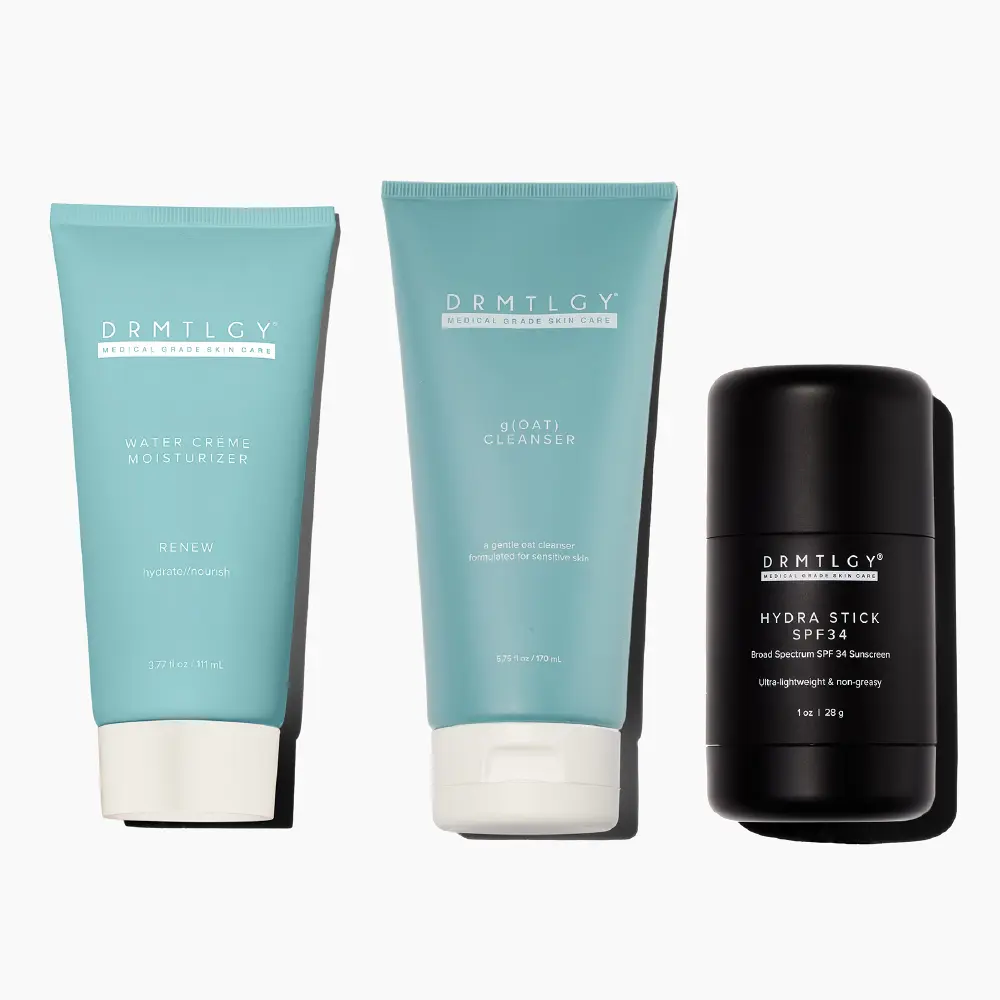 DRMTLGY Summer Skin Essentials DRMTLGY Summer Skin Essentials