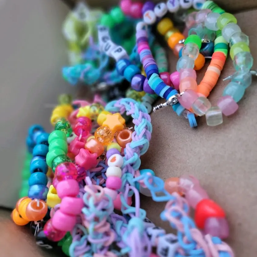 Random Bracelets Random Bracelets