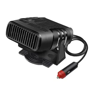 12V Portable Car Heater, 360-Degree Adjustable Angle, Defroster, Car Heater, Winter Heating Equipment