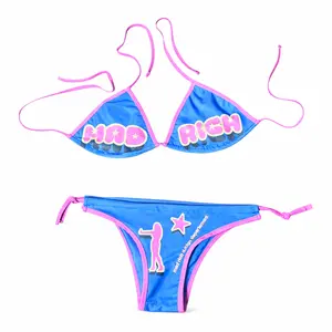 Mad Rich “Bubble” Bikini