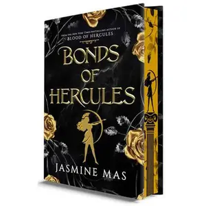 Bonds of Hercules (Deluxe Limited Edition) -- Jasmine Mas, Hardcover