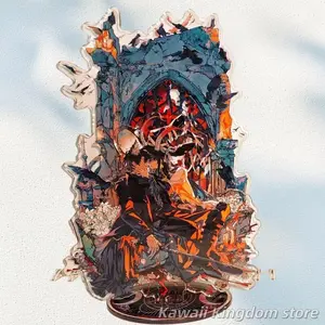 omniscient reader’s viewpoint Game Anime Cosplay Acrylic Stand Model Plate Desk Decor Standing Sign Desktop