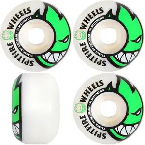 Spitfire Wheels 53mm Bighead