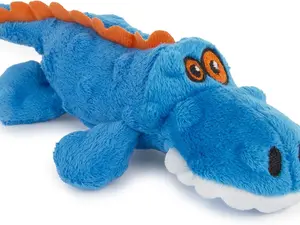 Limited Christmas Sale: Dog Just For Me Gator Dog Toy in Blue – The Must-Have Trendy and Viral Toy on TikTok 2024, Ideal for Adding a Fun Touch