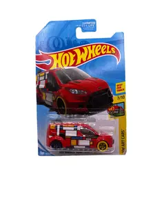 Hot Wheels Ford Transit Connect Diecast