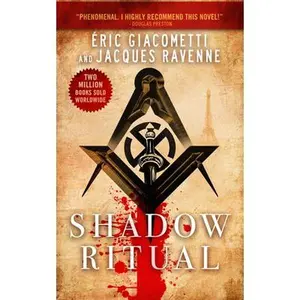 USED-Shadow Ritual by Giacometti, Eric (Paperback)