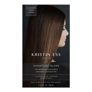 Kristin Ess Hair Signature Hair Gloss Chocolate Cosmo