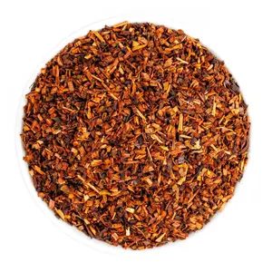 Hazelnut Honeybush - Loose Leaf Herbal Tea - Fusion Teas