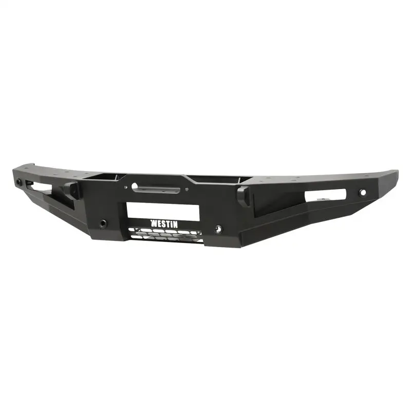 Westin XTS Front Bumper Fits 2021-2024 Ford Bronco | With Sensors | Textured Black
